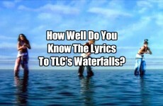 How Well Do You Know The Lyrics To TLC's Waterfalls?