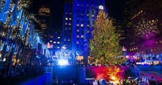 Dublin is getting a 50-foot 'Rockefeller-style' Christmas tree this year