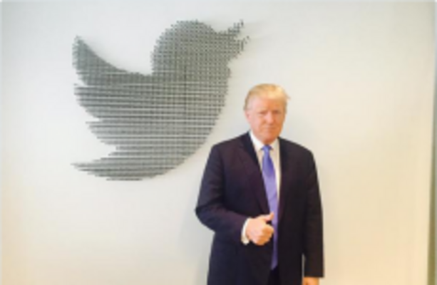  Donald Trump hosted a Twitter Q A and it was completely 