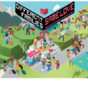This poster is being introduced to classrooms to teach children about same-sex families