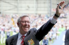 Alex Feguson says he only worked with 4 world class players during his 26 years with United