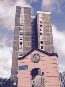 'Some people wanted to stay in the Ballymun flats and would go back now if they could'