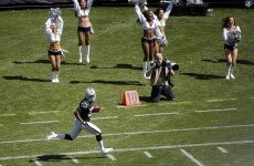 Analysis: How a Raiders rookie made a show of a Super Bowl winner