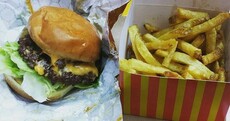 The Undisputed Top Five Burgers In Dublin City