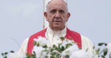 Why has the Pope not visited Ireland for nearly 40 years?