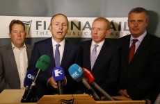 Fianna Fáil will NOT hold a referendum on the 8th