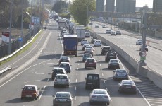 Should motorists be charged more for using the M50 to help ease traffic?