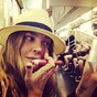 Putting on makeup on public transport - yay or nay?