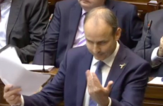 On their first day back TDs had a row and Enda opened a newsroom
