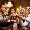 Do you view a night of heavy drinking as a way to bond with friends?
