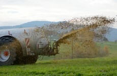 A Kilkenny pensioner is taking the Irish planning board to court - over slurry