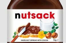 Nutella allowed people to personalise their jars and everyone took the piss