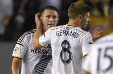 The MLS player salaries have been revealed, and Robbie Keane is in the top 10