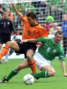 'I was absolutely f***ing delighted to beat Louis van Gaal's Holland' - McCarthy