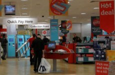 Argos was offering these six items at half price, although they weren't actually available