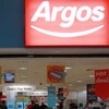 Argos was offering these six items at half price, although they weren't actually available