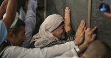 Photos: Millions of Muslims descend on Mecca for the annual hajj pilgrimage