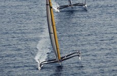 America's Cup to switch to catamarans for 2013