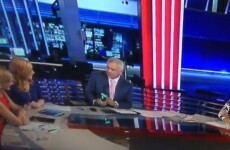 One of Ryan Tubridy's researchers just mortified Eamonn Holmes live on Sky News