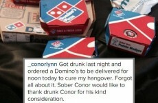 11 times drunk you was good to sober you