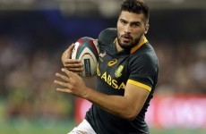 'We've seen all the cartoons and jokes': Springboks ready to take out frustration on Samoa
