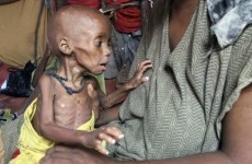 Ireland increases aid for Horn of Africa famine victims