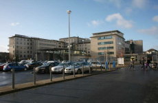 A multi-storey car park at a Galway hospital will result in fewer parking spaces