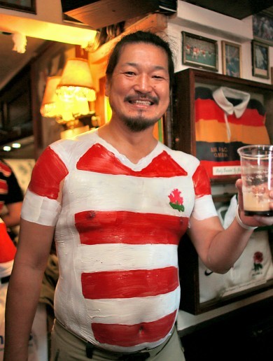 As it happened: Scotland v Japan, Rugby World Cup