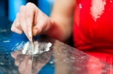 Cocaine cut with cattle de-wormer made this woman's skin rot