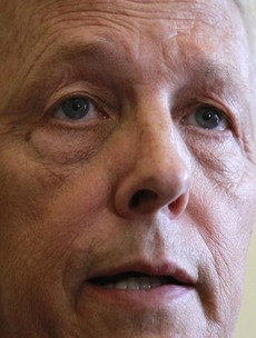 Peter Robinson strongly denies explosive new allegations about Nama deal