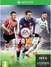 Two unlikely players feature alongside Leo Messi on the Irish cover of Fifa 16