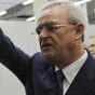 'Shocked and stunned' boss of Volkswagen quits his job