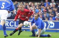 The lineups from the last time Man United faced Ipswich are well worth a look