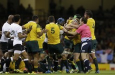 Pocock hits form, but Wallabies unable to claim bonus point against Fiji