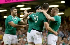 Analysis: Who did what for Ireland at the rucks in their World Cup opener?