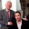 Hozier has been explaining to Gay Byrne why he thinks baptism is ridiculous