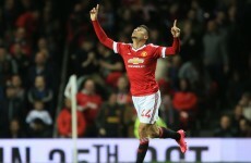 Man United youngster Pereira caps full debut with a goal, Martial can't stop scoring