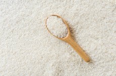 Drug smugglers hide cocaine in 1,000 bags of rice for the poor