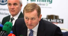 Enda is the most popular leader in the country, but it's not all good news for him