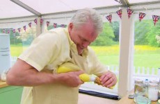 The cream horn challenge took the Great British Bake Off to new heights of innuendo
