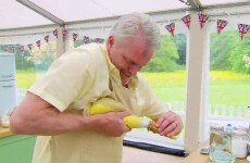 The cream horn challenge took the Great British Bake Off to new heights of innuendo