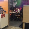 A McDonald's cashier's lovely act of kindness for an elderly man is going viral