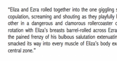 Morrissey just sickened the internet with this sex scene from his novel