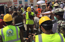 Death toll from Muslim pilgrimage tragedy reaches 717