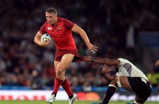 England go with Slammin' Sam, Gatland drops Tipuric and Cuthbert for huge Pool of Death clash