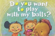 Parents are losing the rag over this book's cheeky name