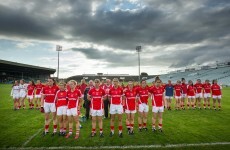 One change for Dublin, while Cork include 6 players chasing a 10th All-Ireland title