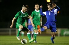 Jack Byrne returns to strong Ireland U21s squad as they look to keep up 100% record