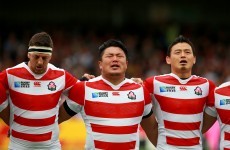 Analysis: Japan show importance of high-quality coaching at RWC