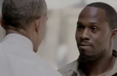 Watch the moment Barack Obama met jailed drug dealers for a new prison documentary